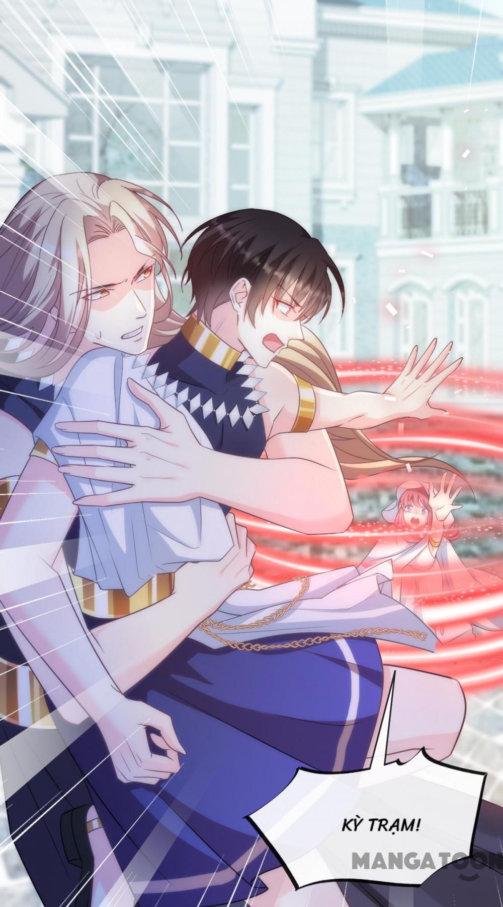 Tân Nương Của Ma Thần Chapter 110 - Trang 28