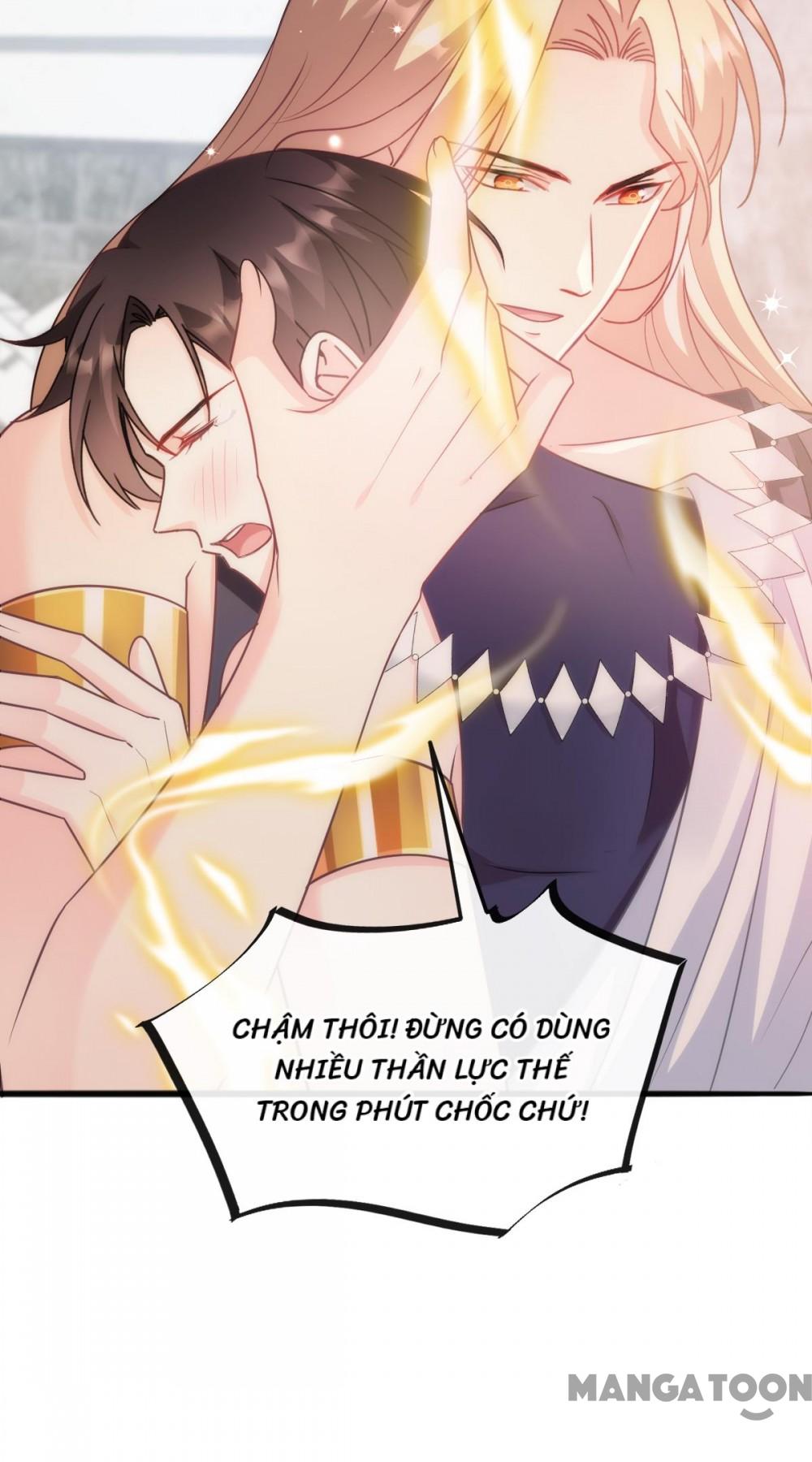 Tân Nương Của Ma Thần Chapter 110 - Trang 3