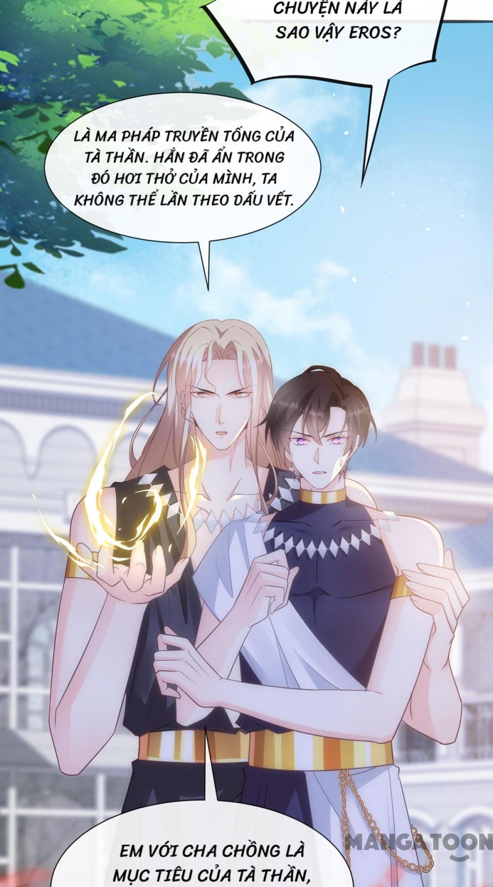 Tân Nương Của Ma Thần Chapter 110 - Trang 31