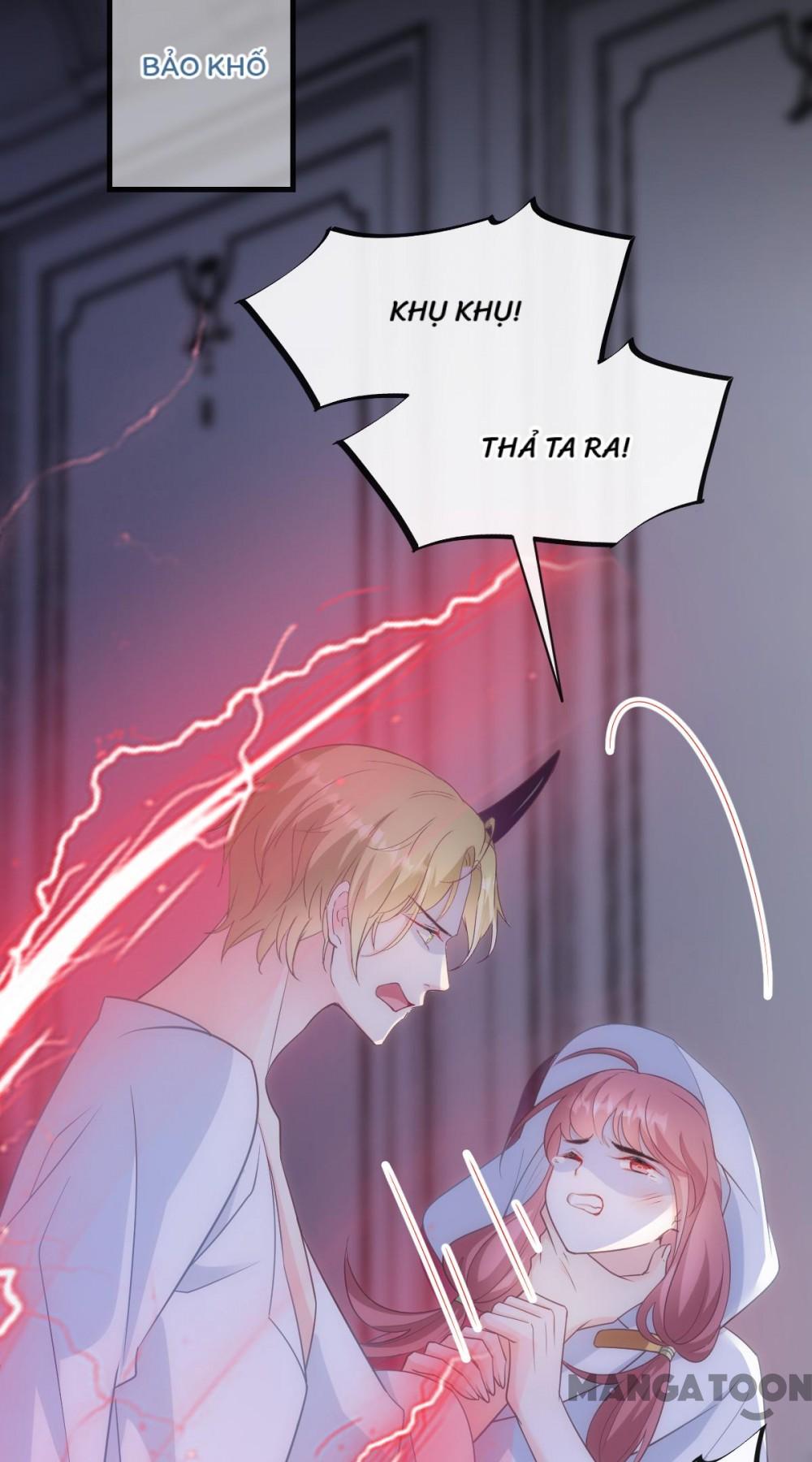 Tân Nương Của Ma Thần Chapter 110 - Trang 33