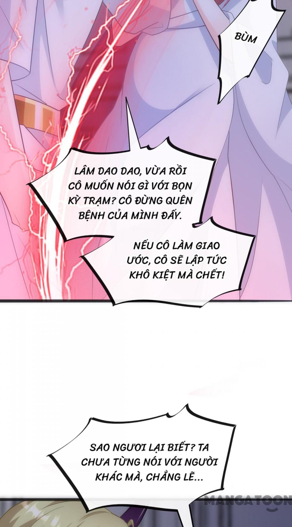 Tân Nương Của Ma Thần Chapter 110 - Trang 34