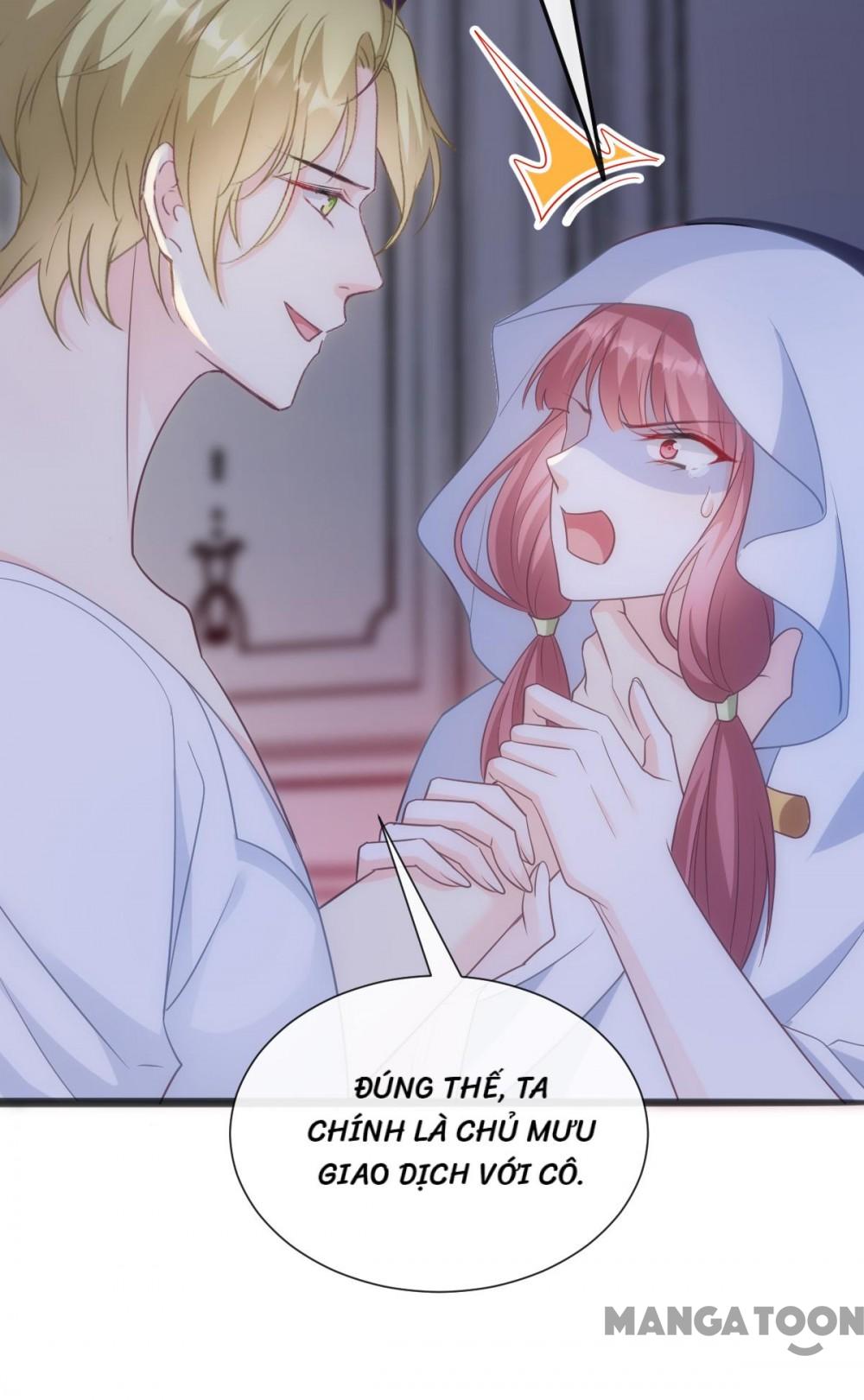 Tân Nương Của Ma Thần Chapter 110 - Trang 35
