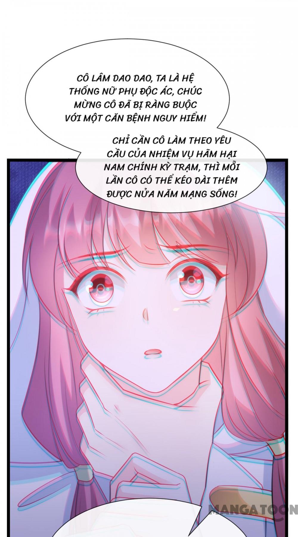 Tân Nương Của Ma Thần Chapter 110 - Trang 36