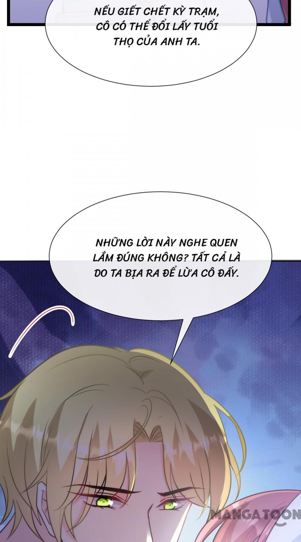 Tân Nương Của Ma Thần Chapter 110 - Trang 37