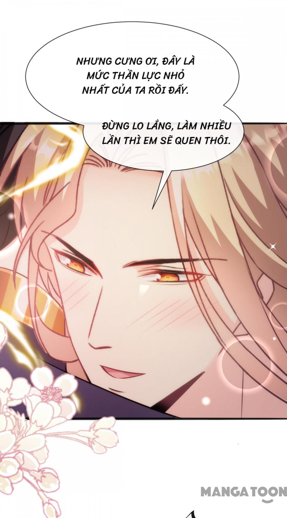 Tân Nương Của Ma Thần Chapter 110 - Trang 4