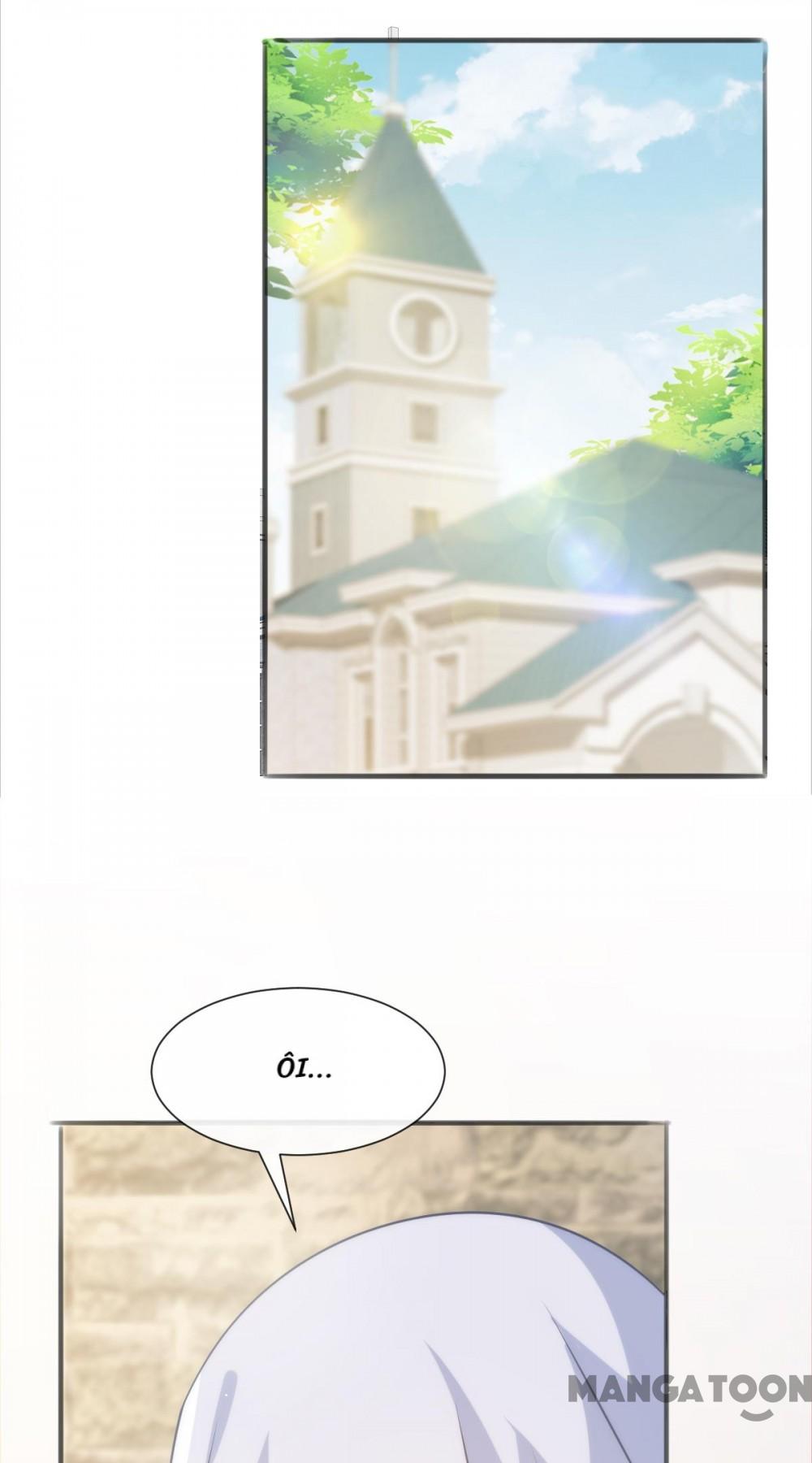 Tân Nương Của Ma Thần Chapter 110 - Trang 8
