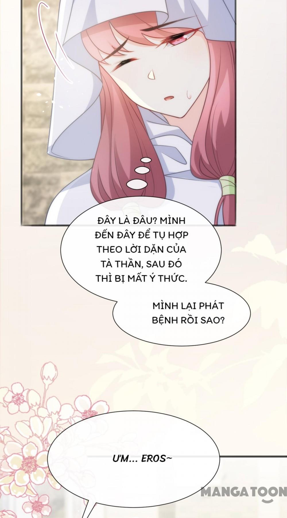Tân Nương Của Ma Thần Chapter 110 - Trang 9