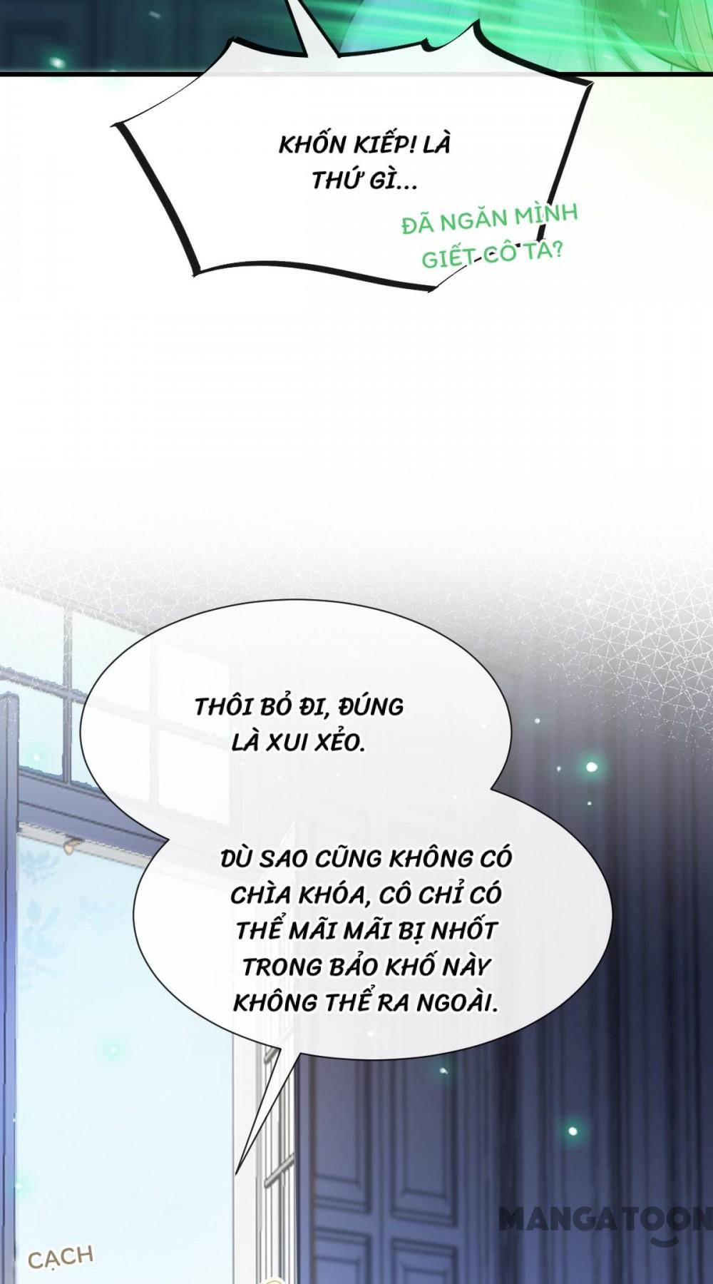 Tân Nương Của Ma Thần Chapter 111 - Trang 11