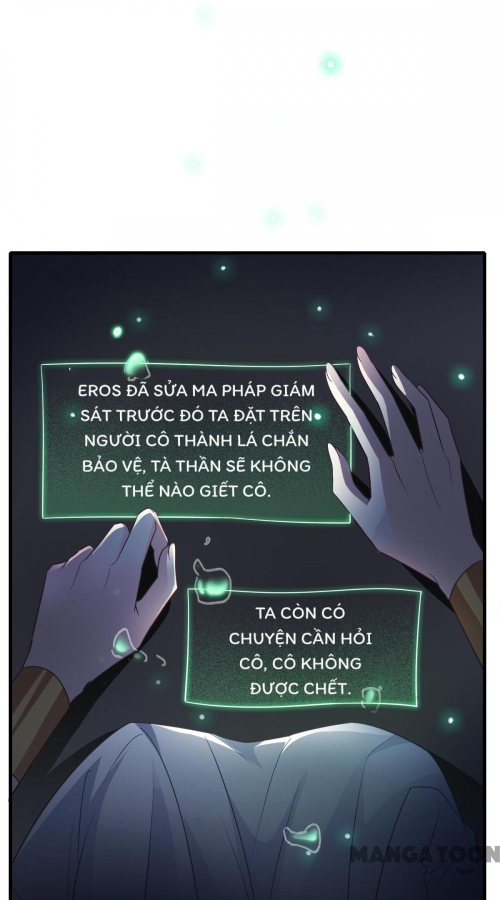 Tân Nương Của Ma Thần Chapter 111 - Trang 14