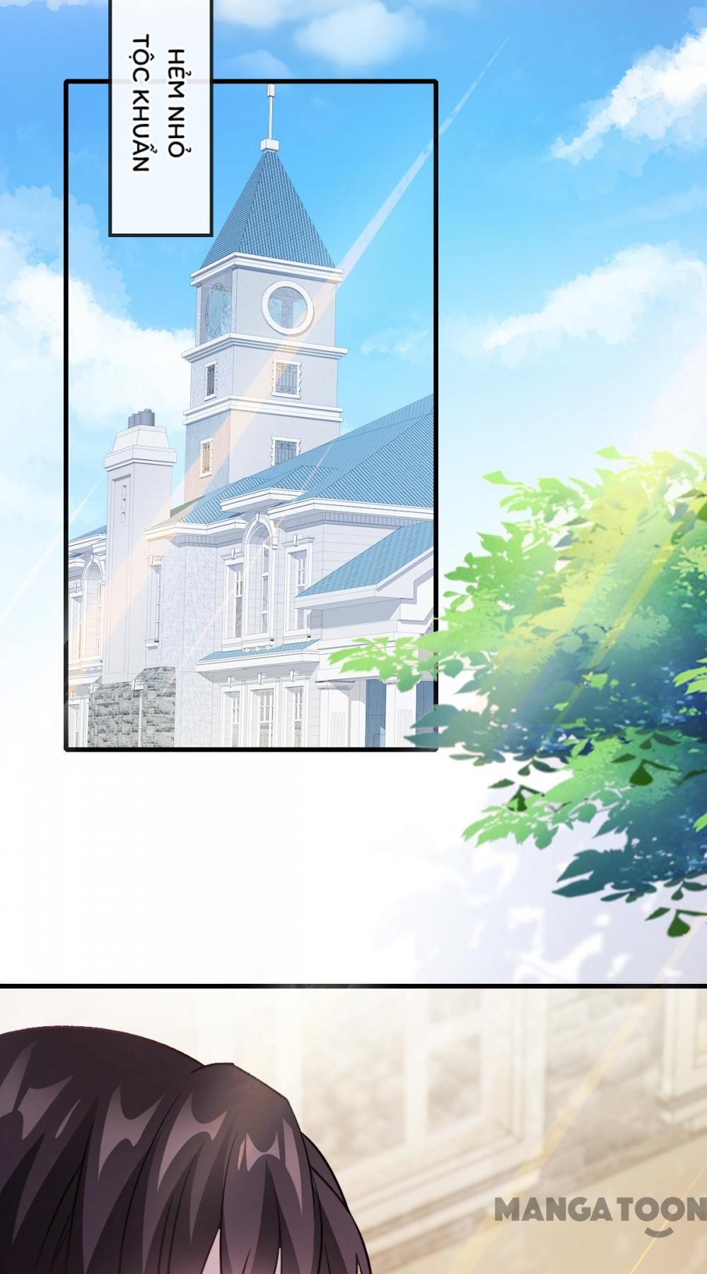 Tân Nương Của Ma Thần Chapter 111 - Trang 18