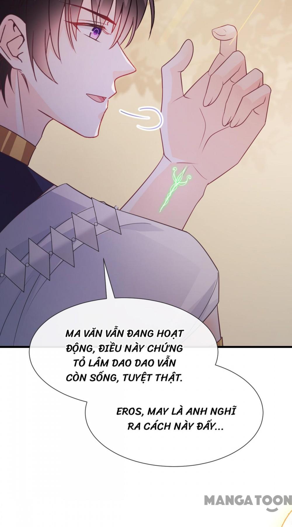 Tân Nương Của Ma Thần Chapter 111 - Trang 19