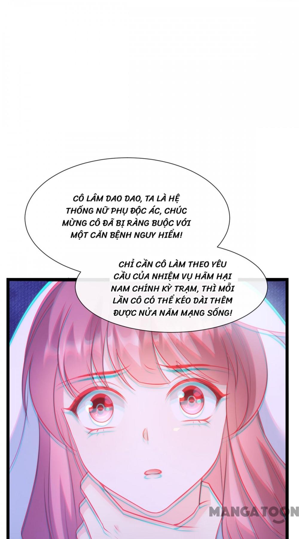 Tân Nương Của Ma Thần Chapter 111 - Trang 2