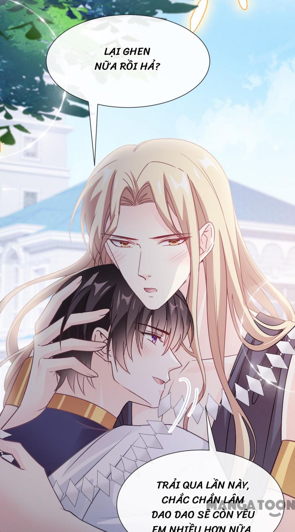 Tân Nương Của Ma Thần Chapter 111 - Trang 21