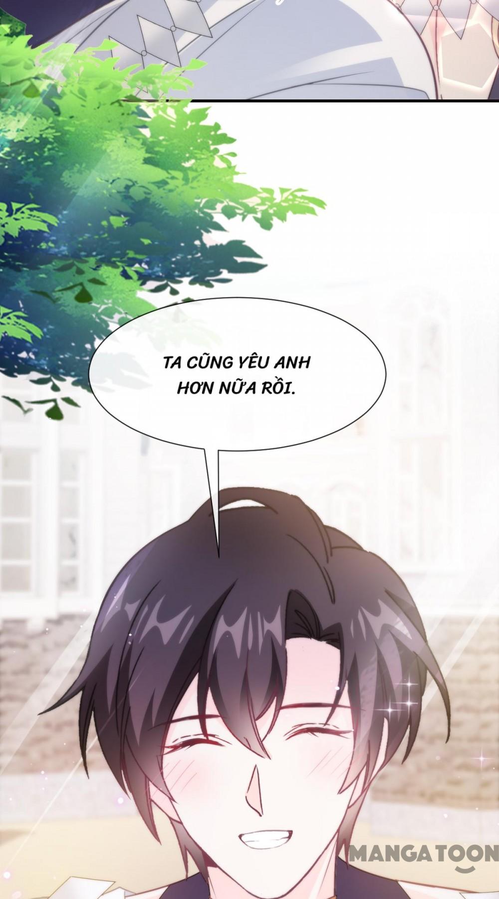 Tân Nương Của Ma Thần Chapter 111 - Trang 24