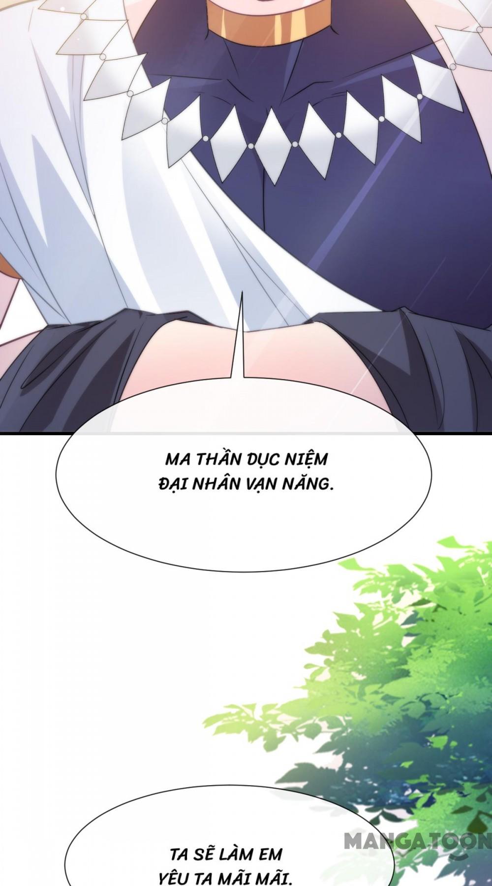 Tân Nương Của Ma Thần Chapter 111 - Trang 25