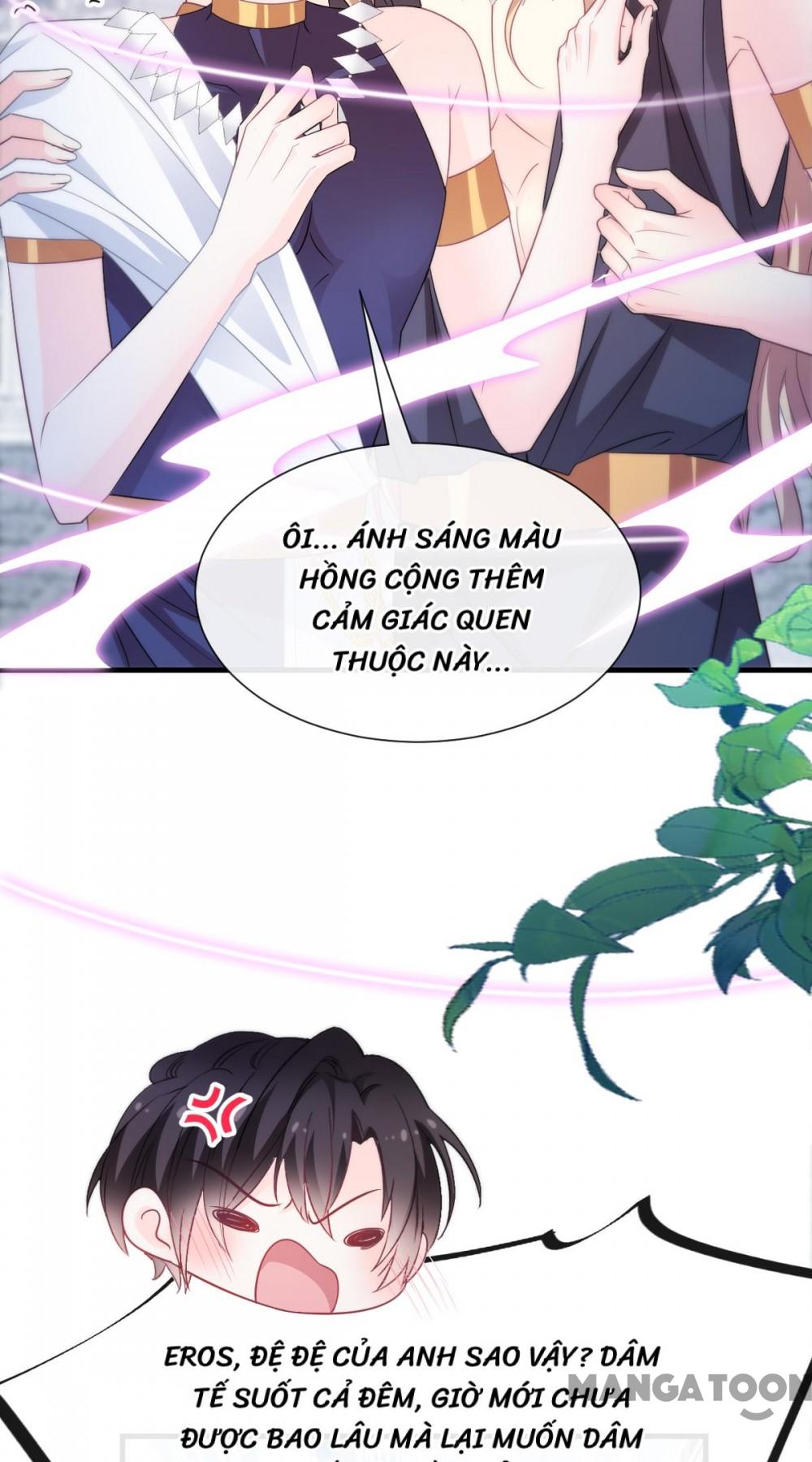 Tân Nương Của Ma Thần Chapter 111 - Trang 28