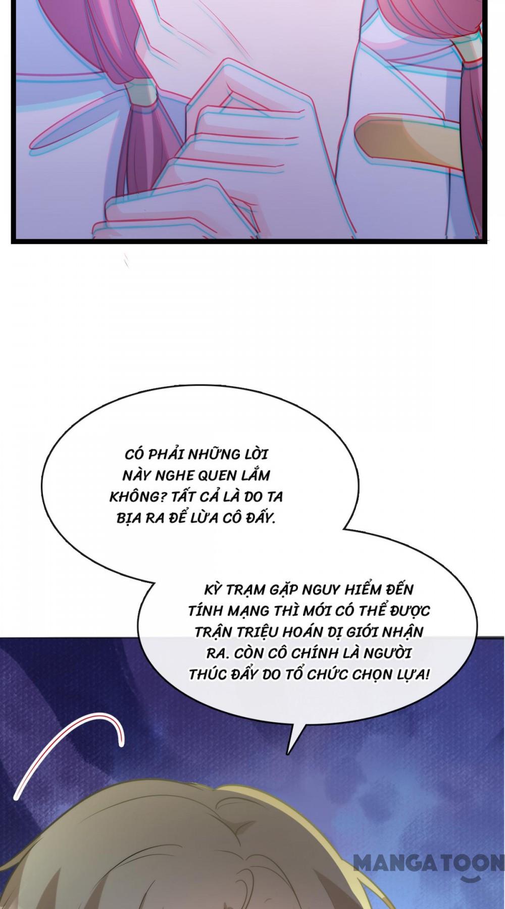Tân Nương Của Ma Thần Chapter 111 - Trang 3