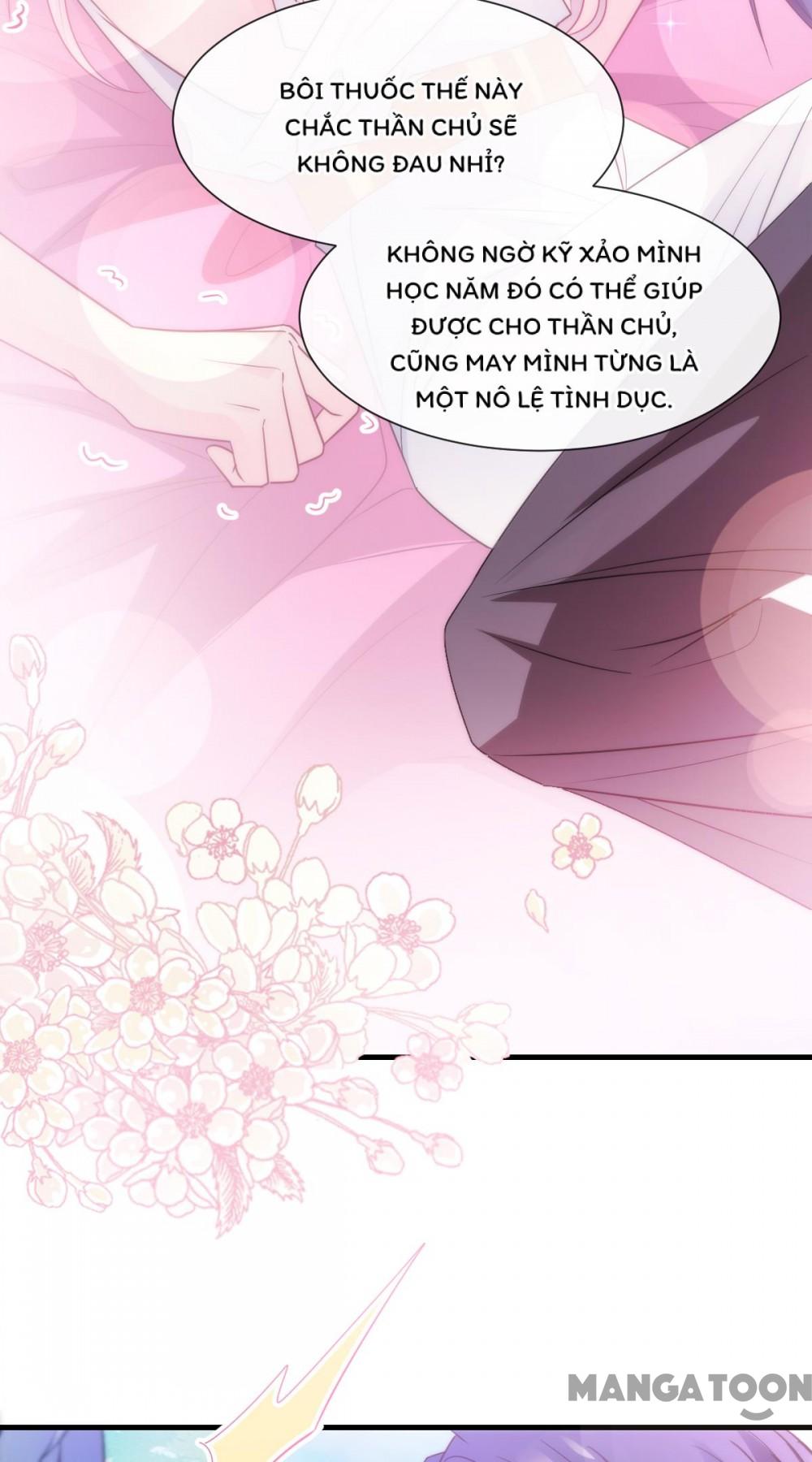 Tân Nương Của Ma Thần Chapter 111 - Trang 33