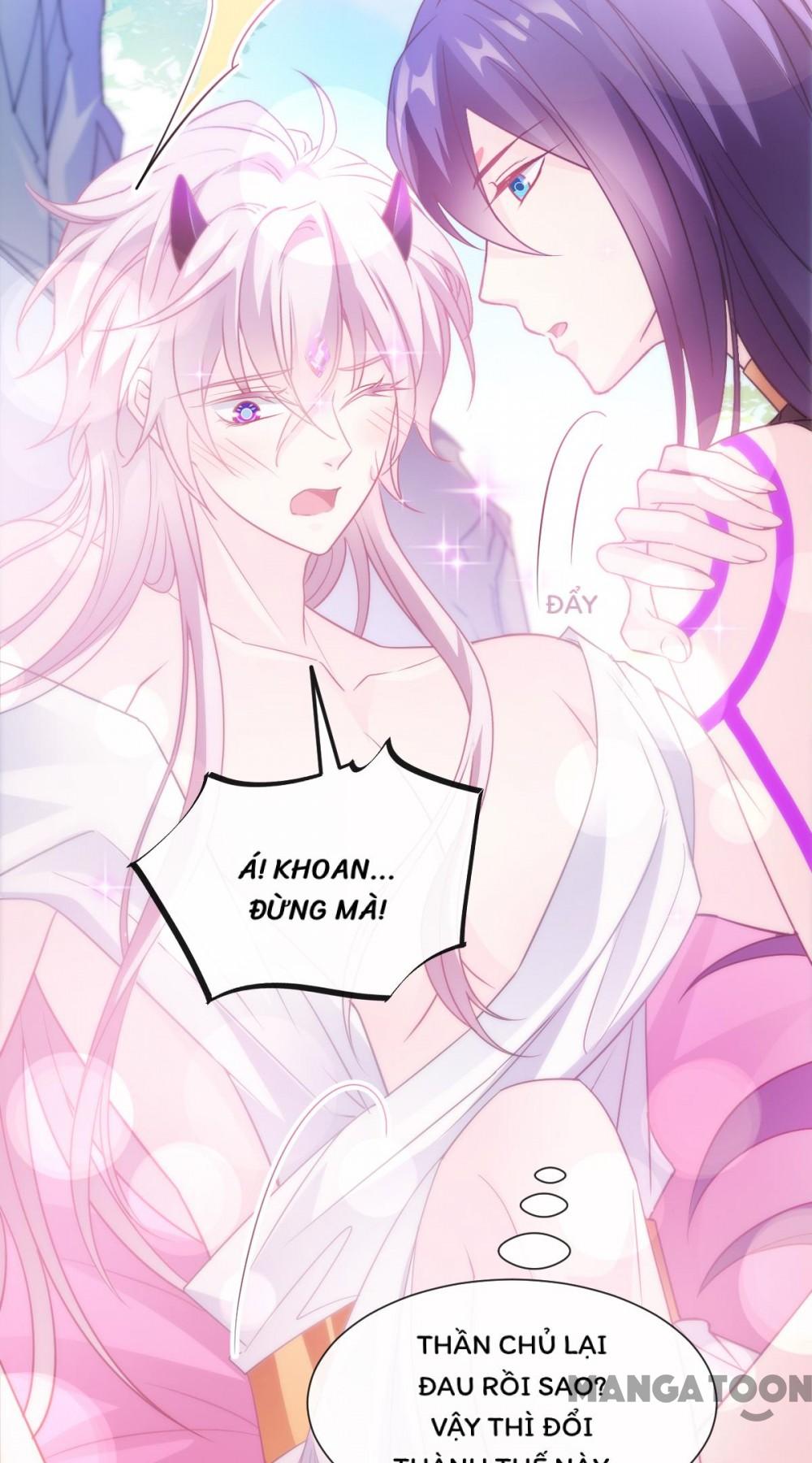 Tân Nương Của Ma Thần Chapter 111 - Trang 34