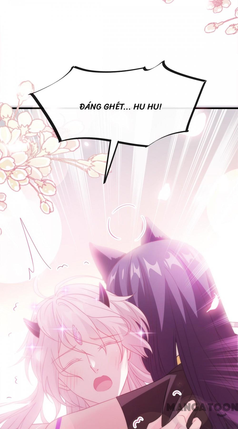 Tân Nương Của Ma Thần Chapter 111 - Trang 36
