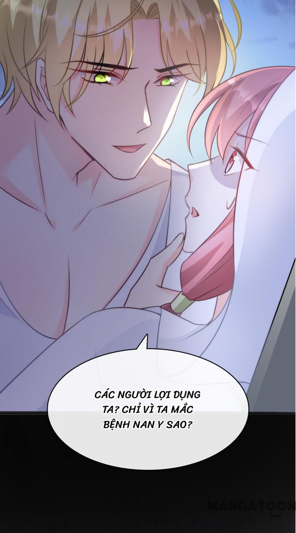 Tân Nương Của Ma Thần Chapter 111 - Trang 4