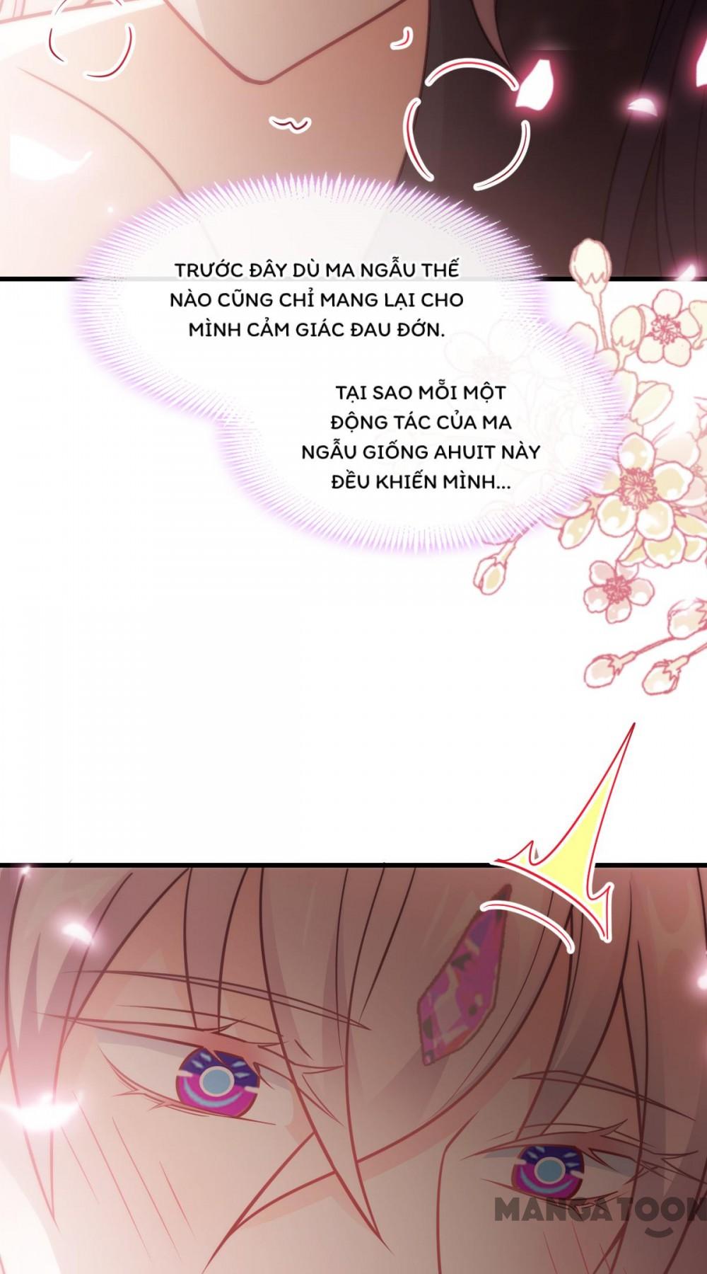 Tân Nương Của Ma Thần Chapter 111 - Trang 40
