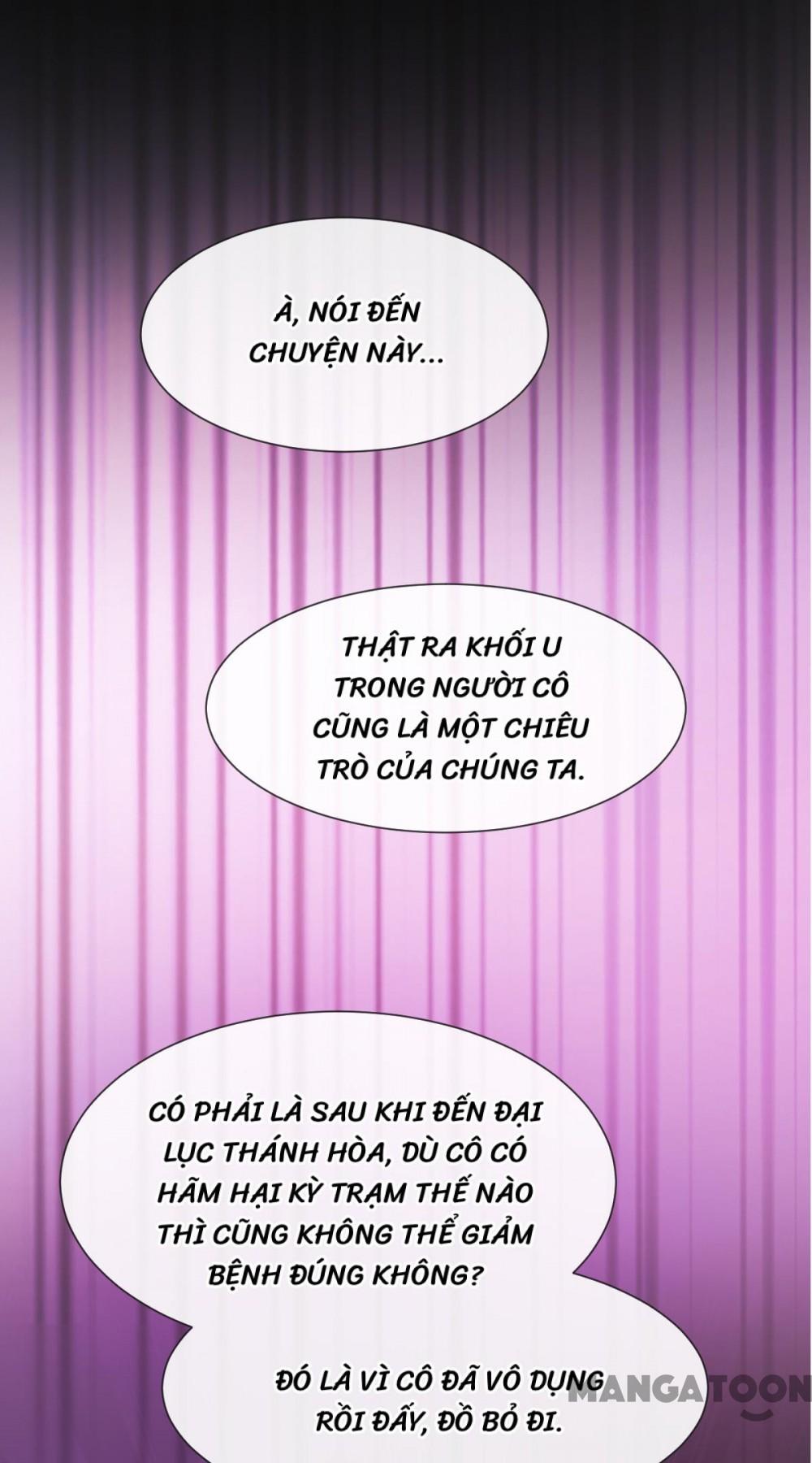 Tân Nương Của Ma Thần Chapter 111 - Trang 5