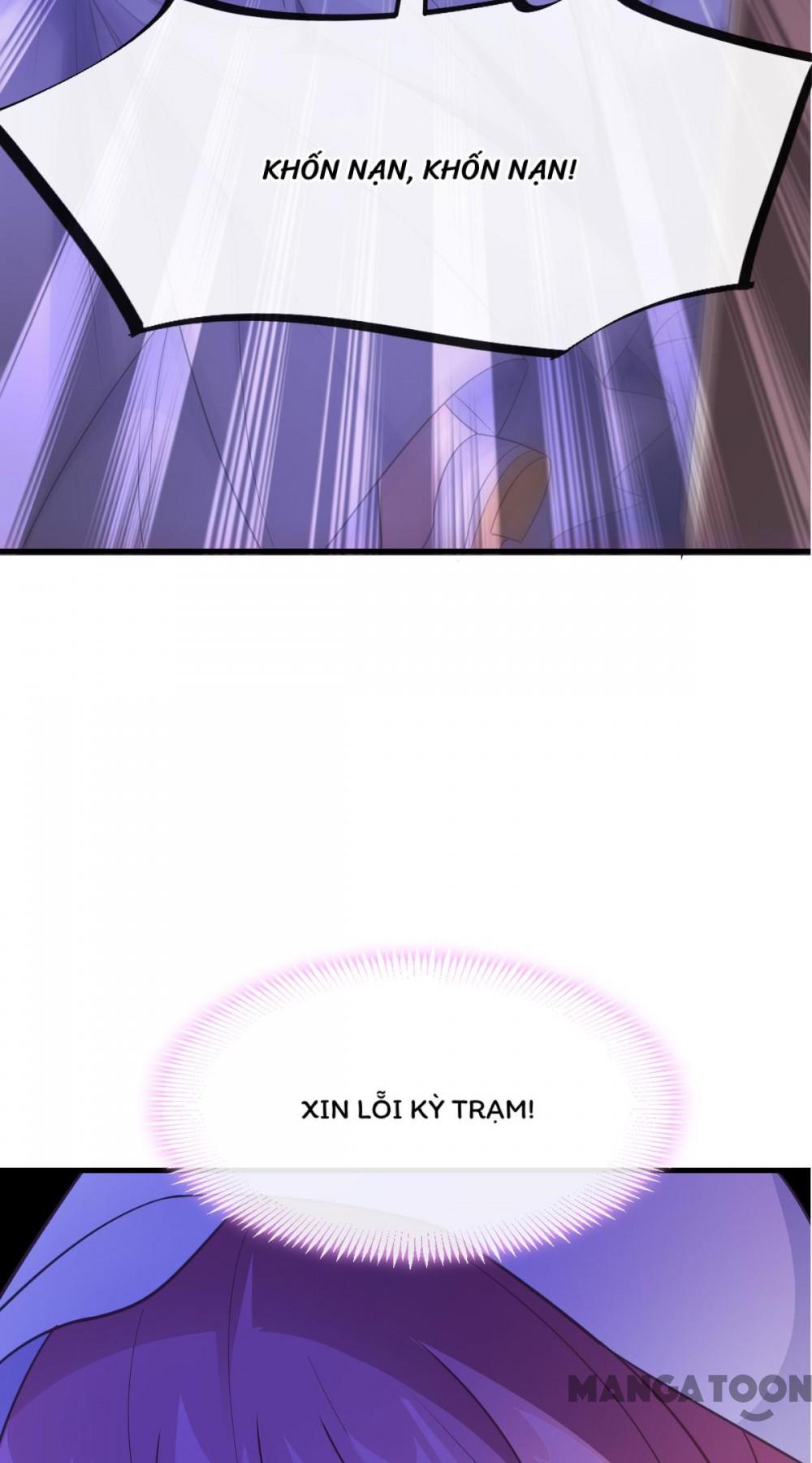 Tân Nương Của Ma Thần Chapter 111 - Trang 7