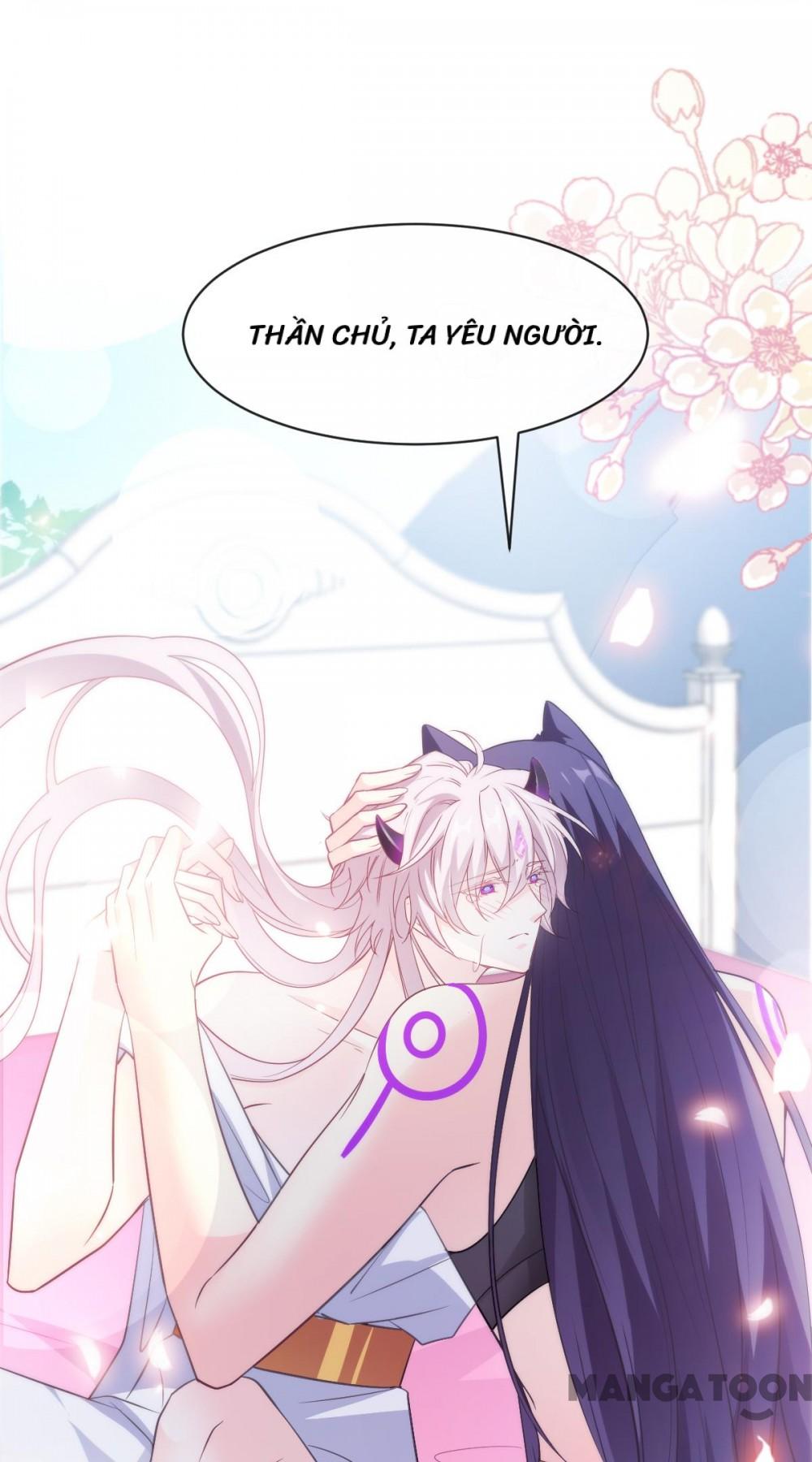 Tân Nương Của Ma Thần Chapter 112 - Trang 11