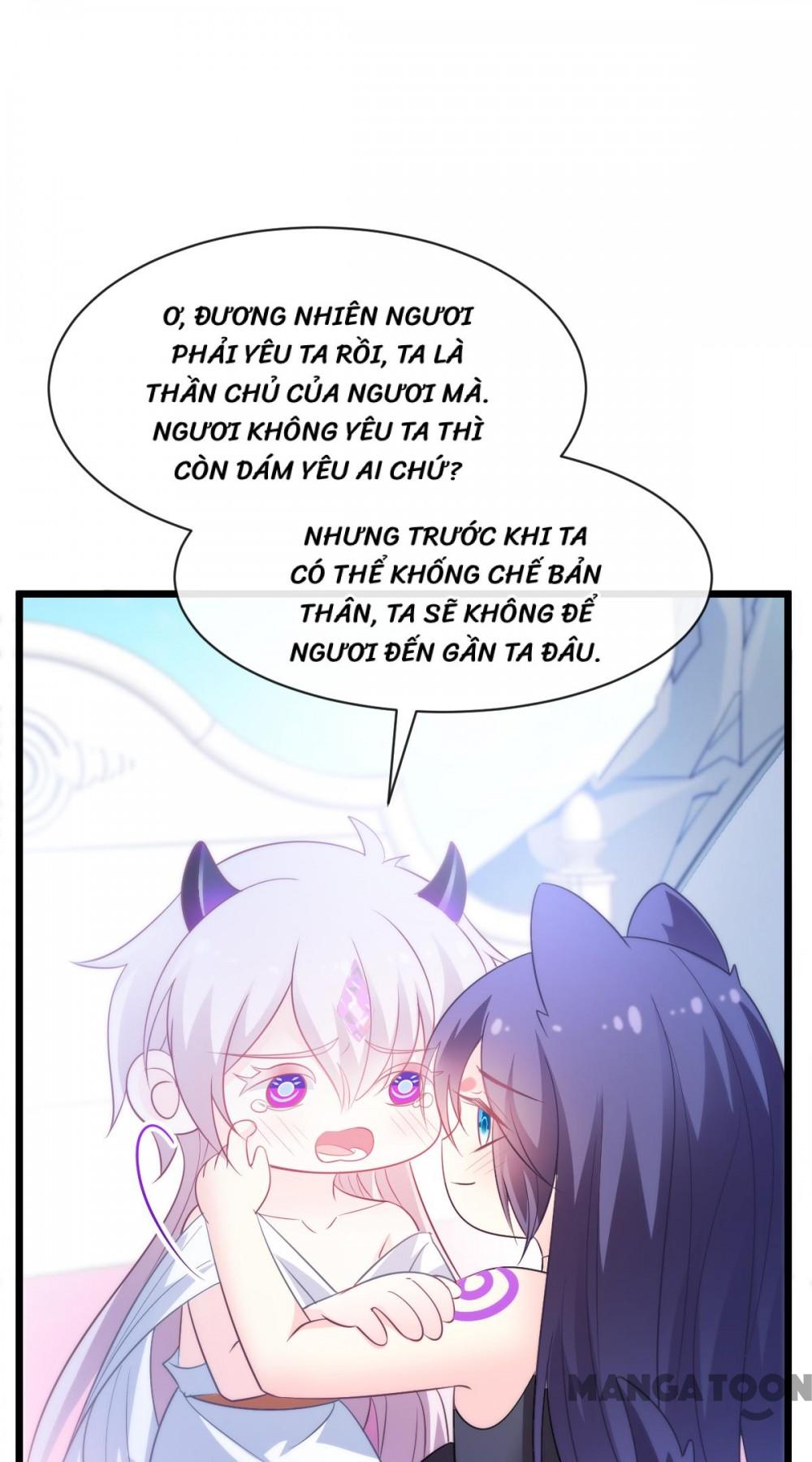 Tân Nương Của Ma Thần Chapter 112 - Trang 14