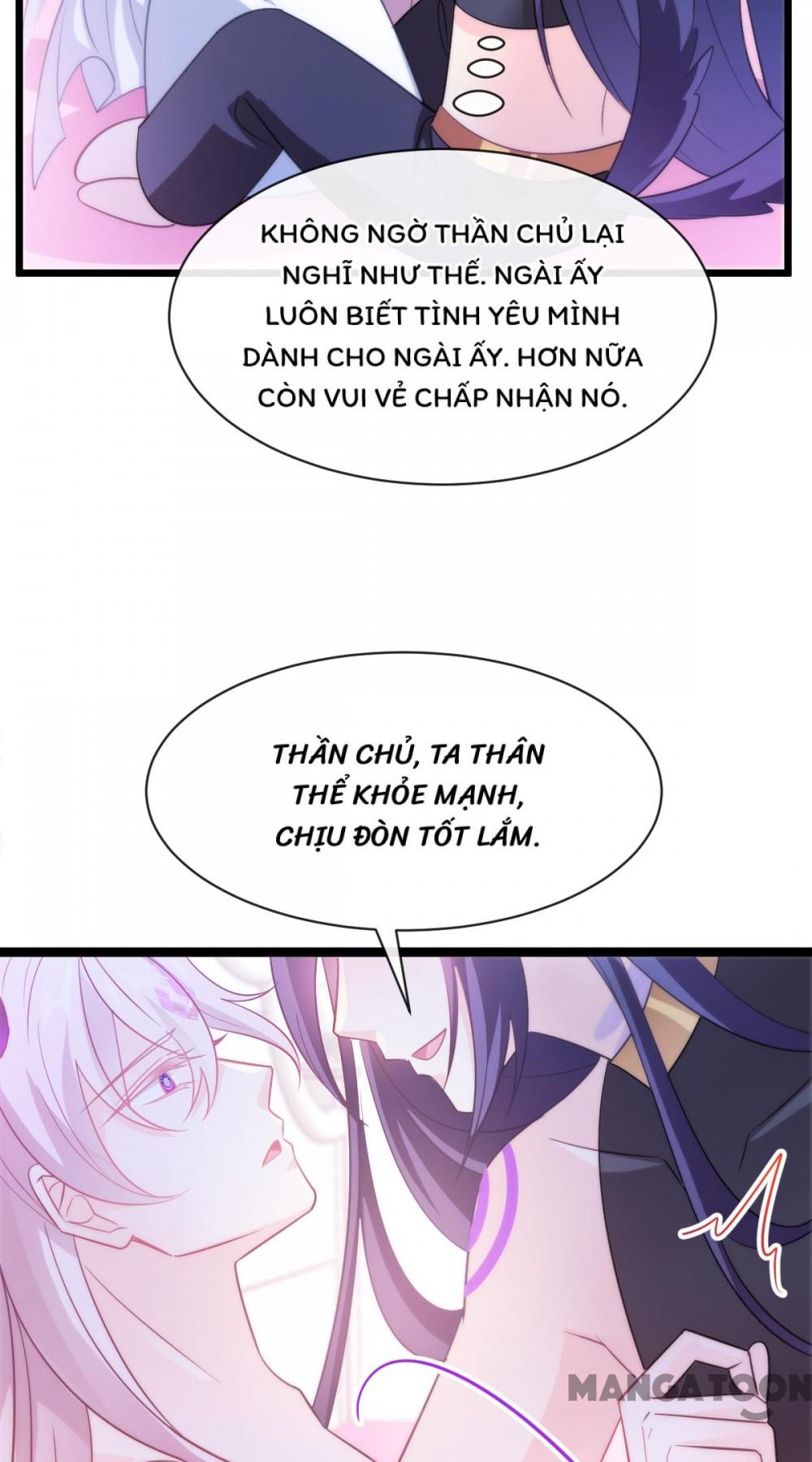 Tân Nương Của Ma Thần Chapter 112 - Trang 15