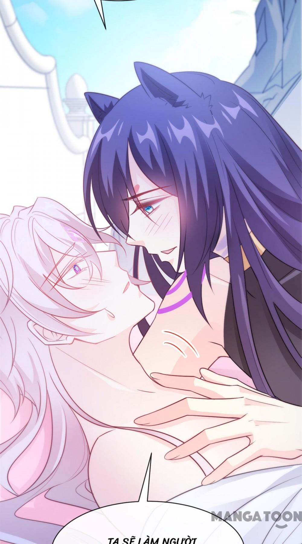 Tân Nương Của Ma Thần Chapter 112 - Trang 17