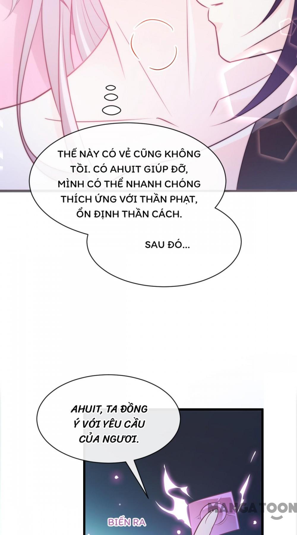 Tân Nương Của Ma Thần Chapter 112 - Trang 19