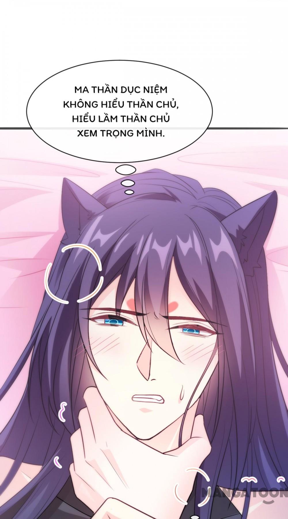 Tân Nương Của Ma Thần Chapter 112 - Trang 2