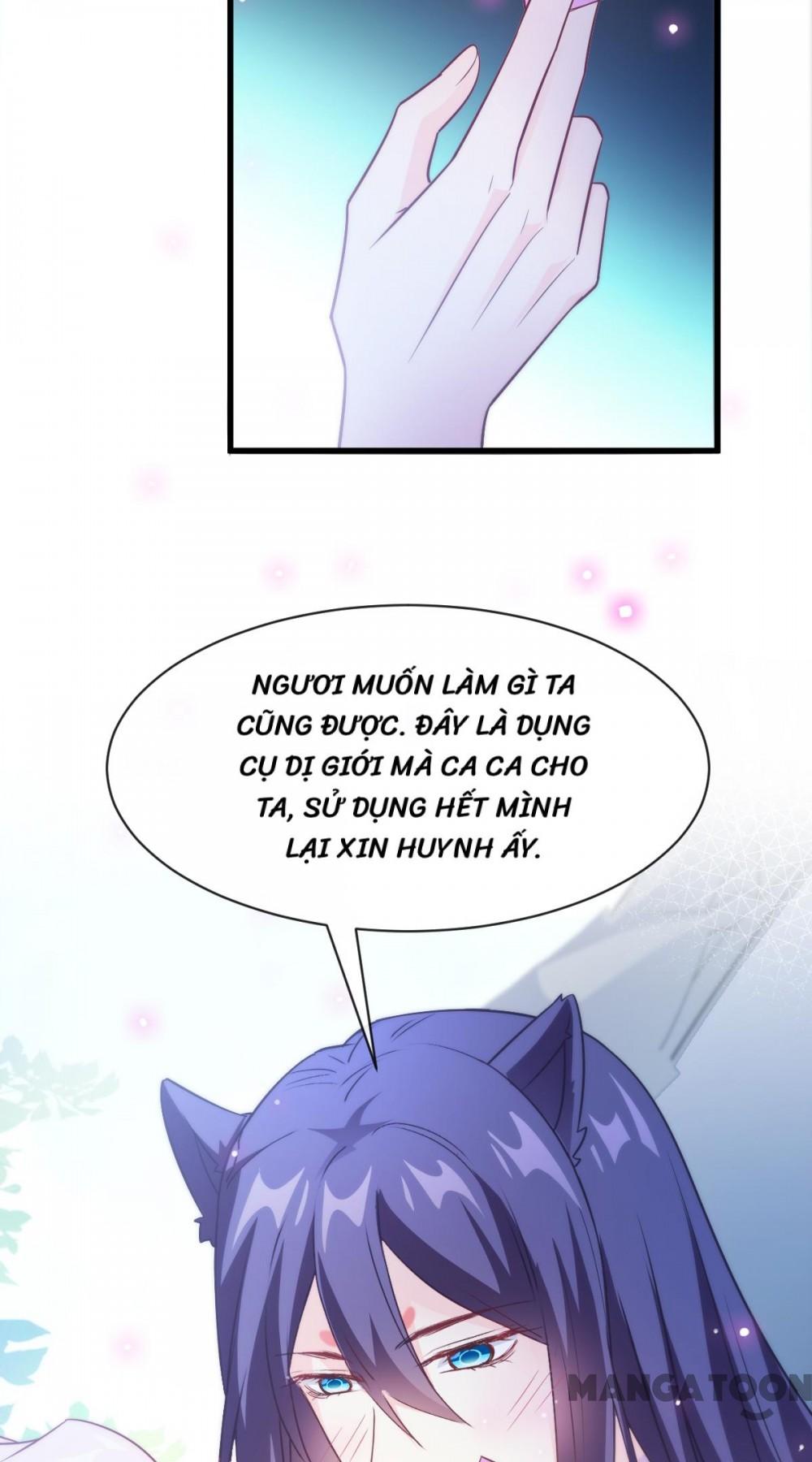 Tân Nương Của Ma Thần Chapter 112 - Trang 20