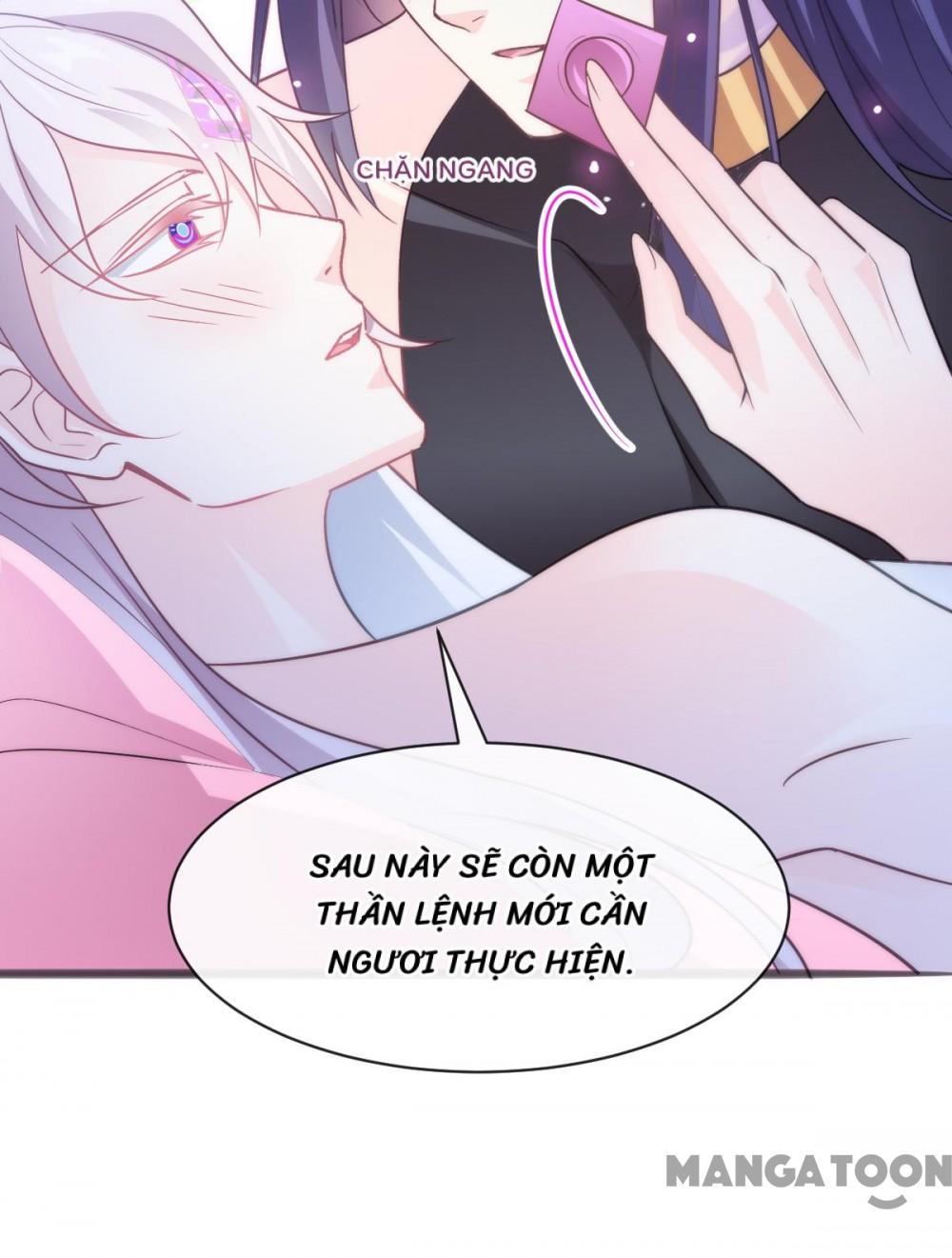 Tân Nương Của Ma Thần Chapter 112 - Trang 21