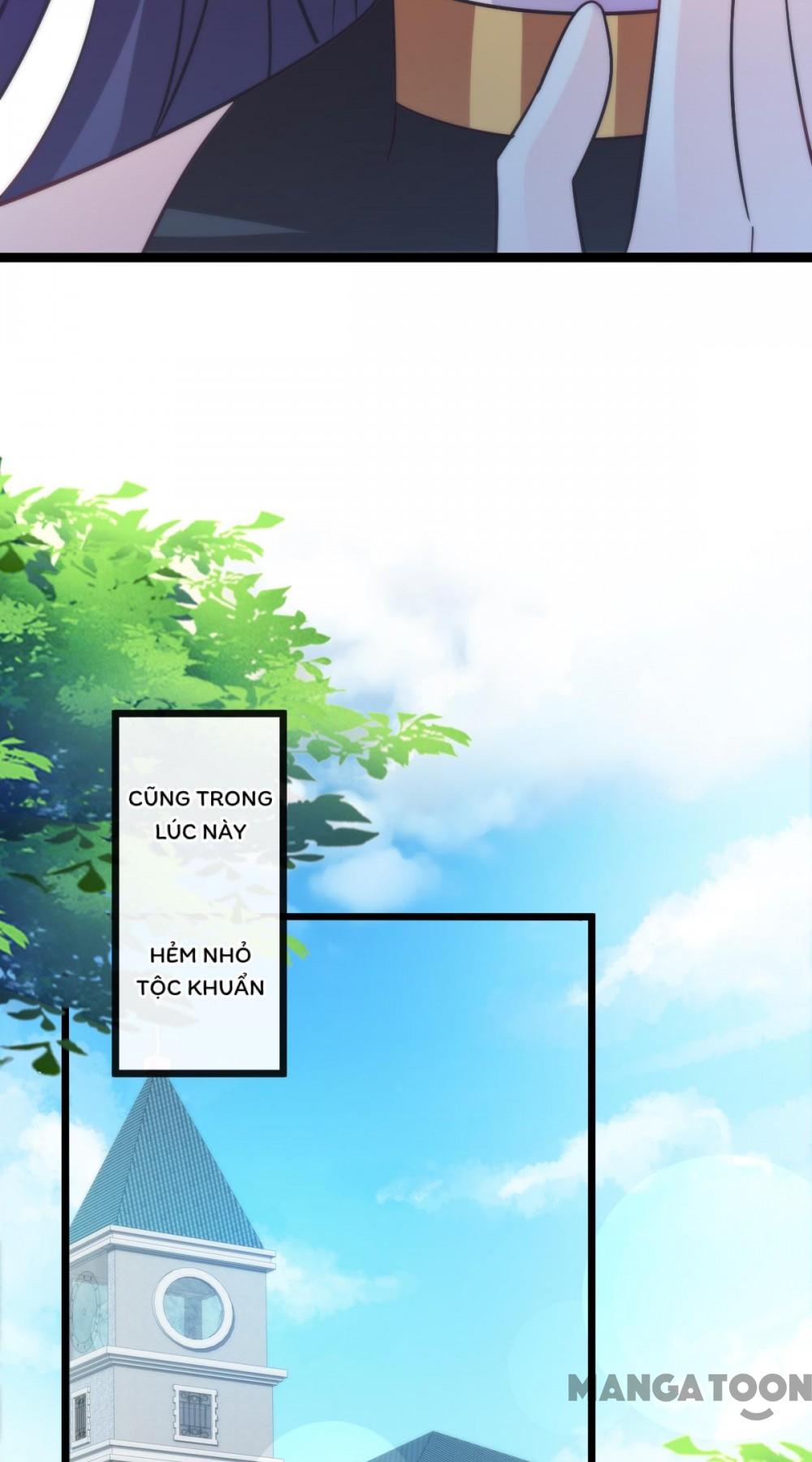 Tân Nương Của Ma Thần Chapter 112 - Trang 23