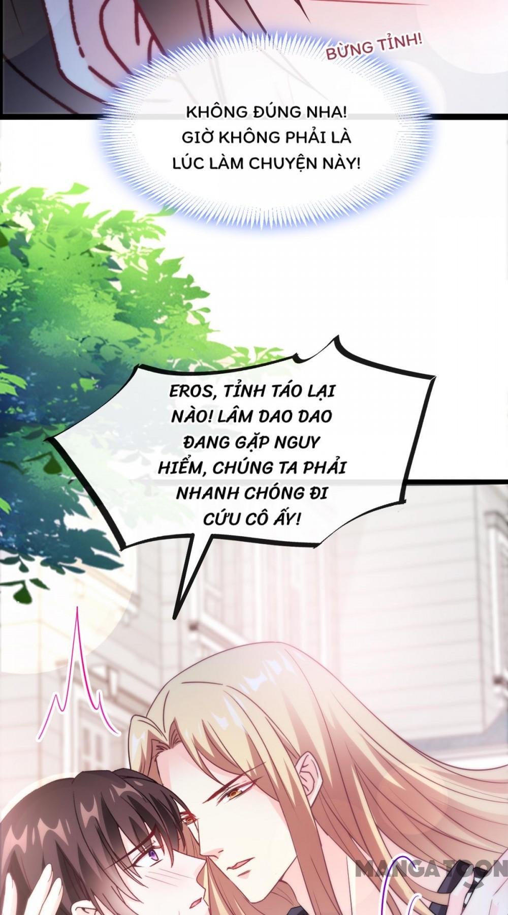 Tân Nương Của Ma Thần Chapter 112 - Trang 26