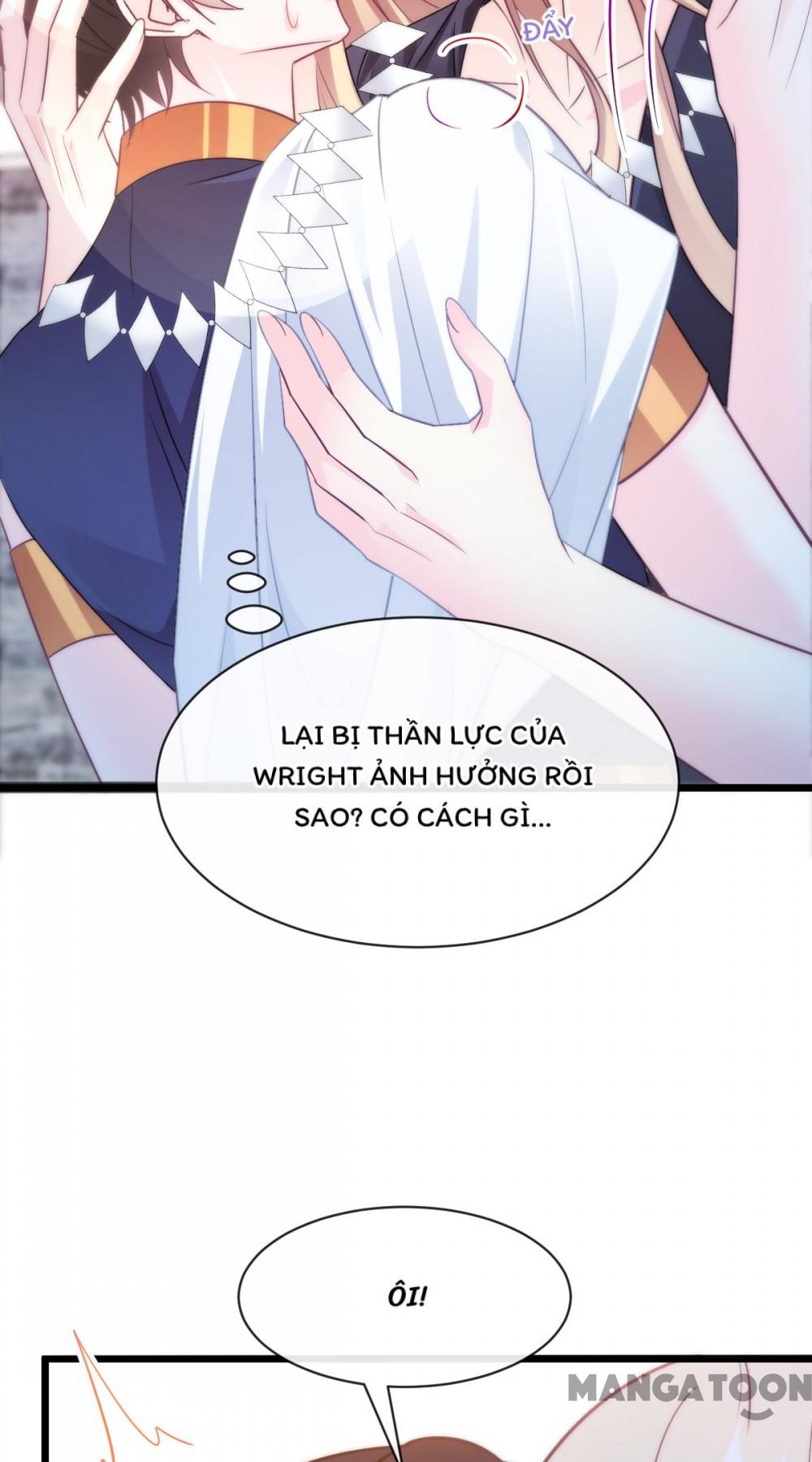 Tân Nương Của Ma Thần Chapter 112 - Trang 27