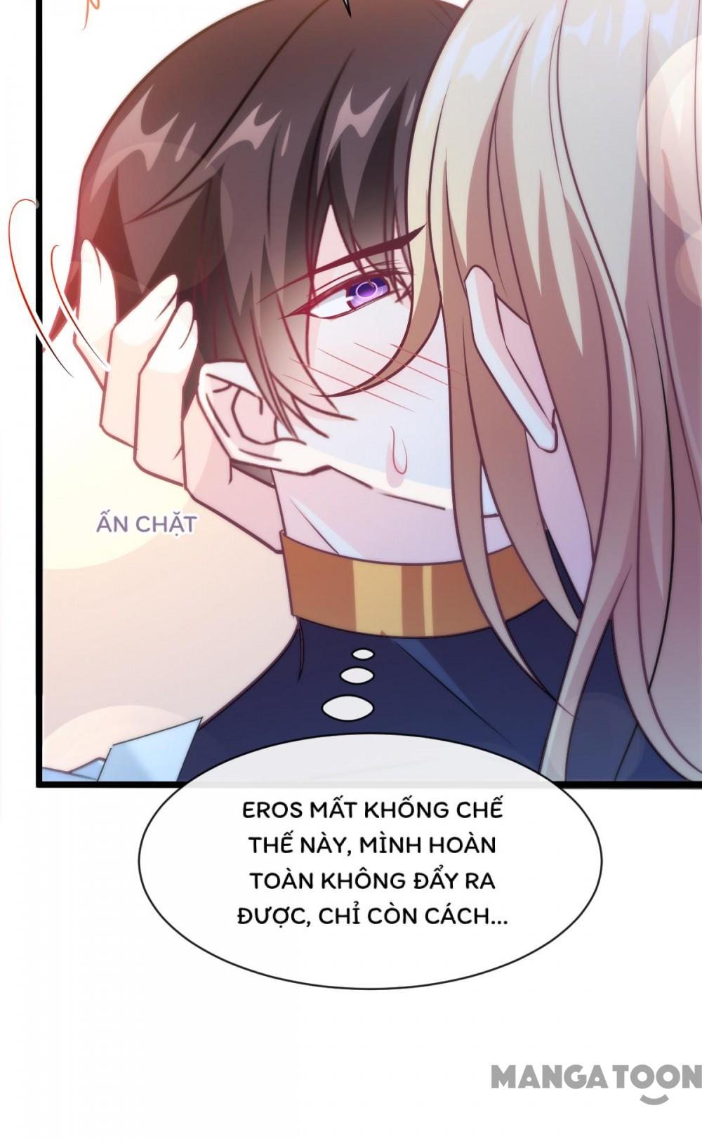 Tân Nương Của Ma Thần Chapter 112 - Trang 28