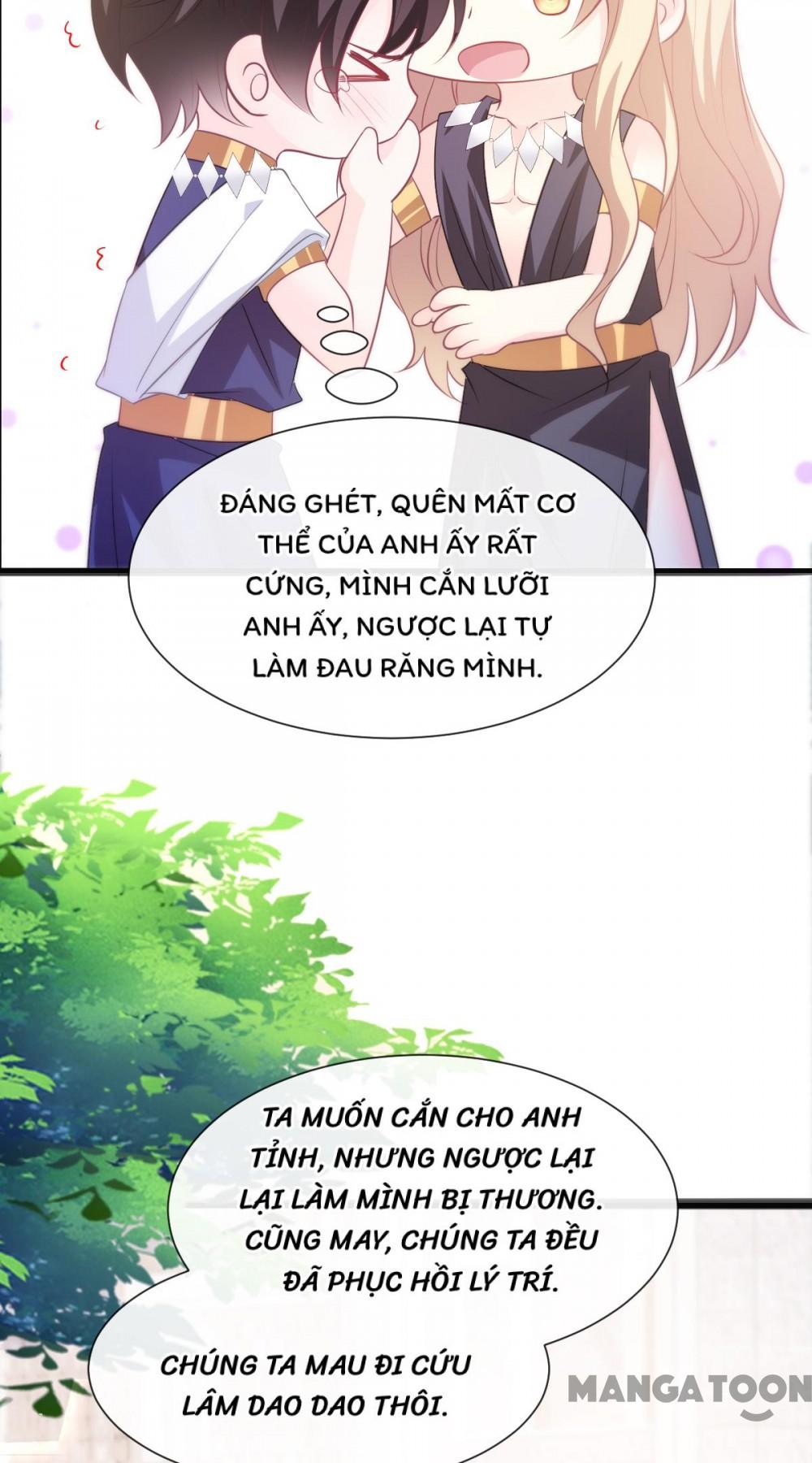 Tân Nương Của Ma Thần Chapter 112 - Trang 30