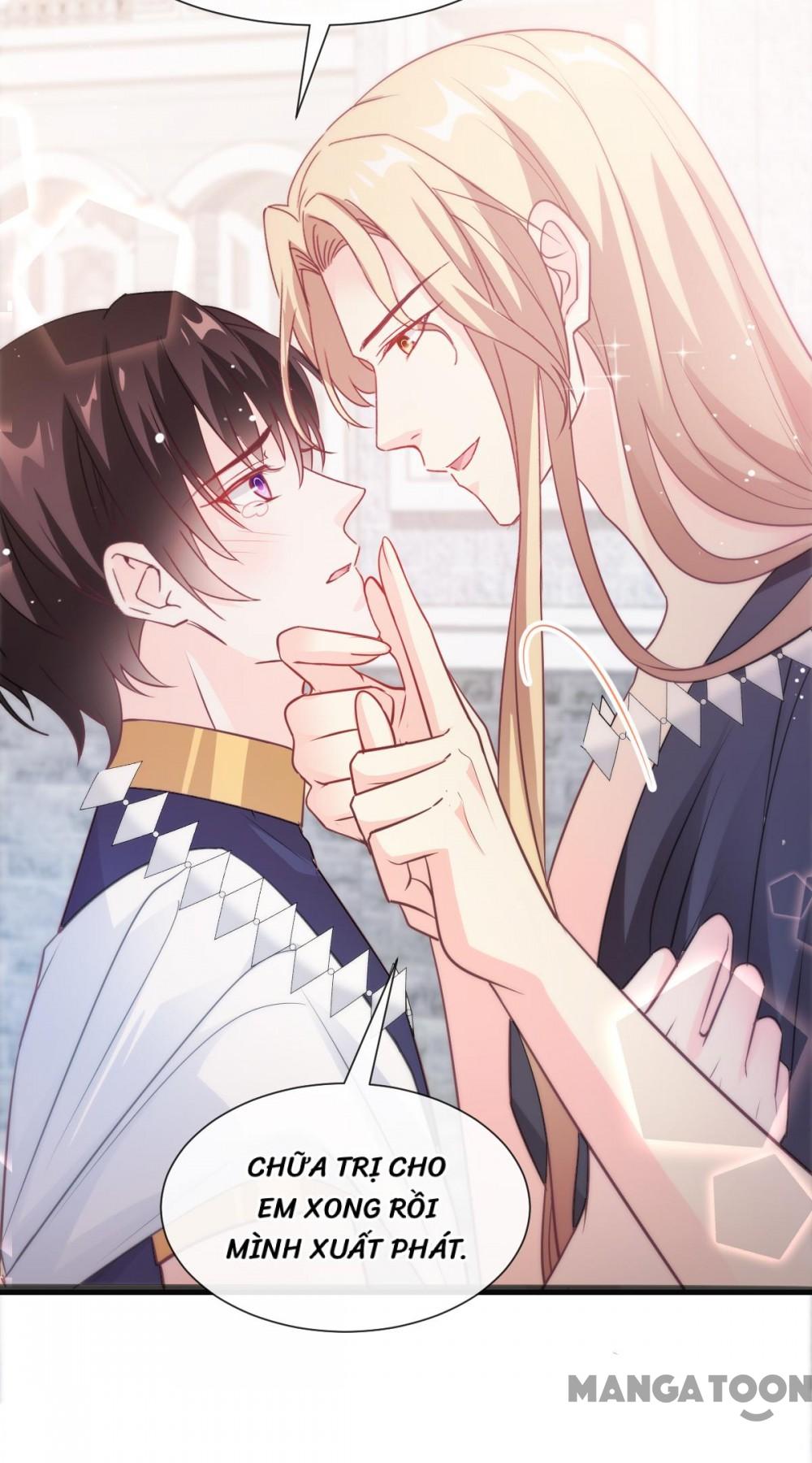 Tân Nương Của Ma Thần Chapter 112 - Trang 31