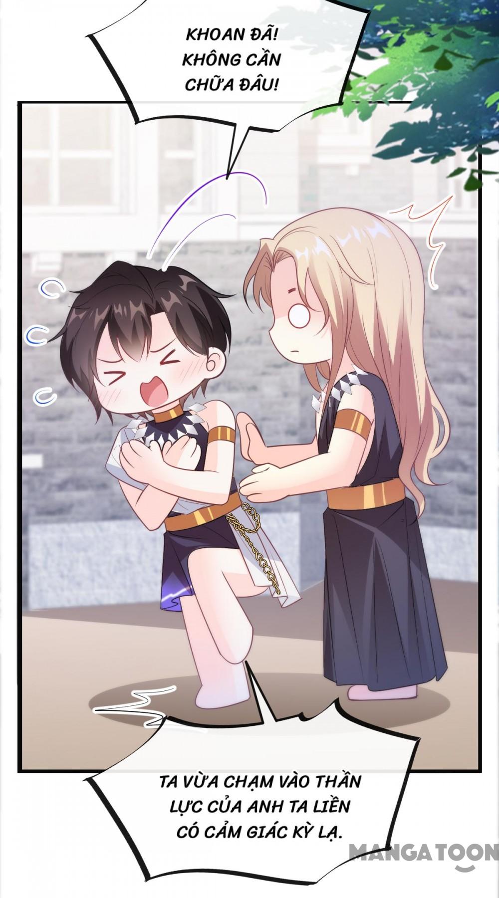 Tân Nương Của Ma Thần Chapter 112 - Trang 33