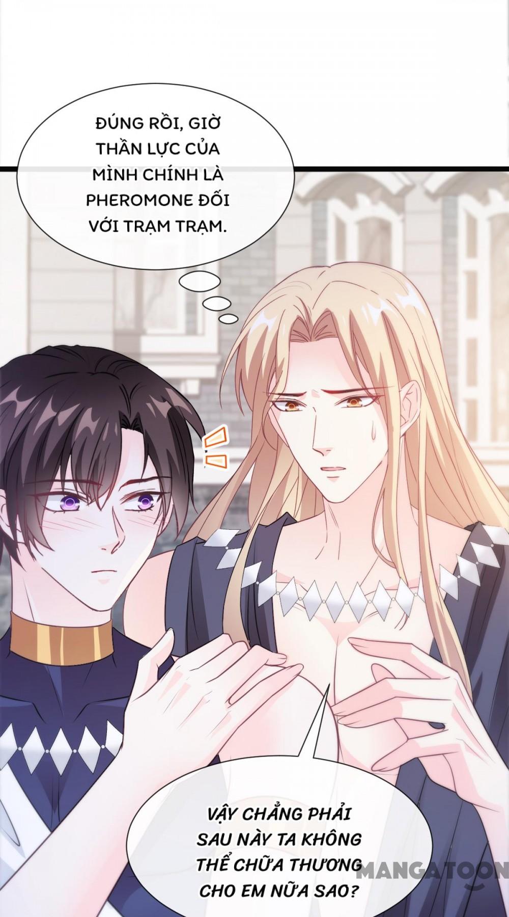 Tân Nương Của Ma Thần Chapter 112 - Trang 34