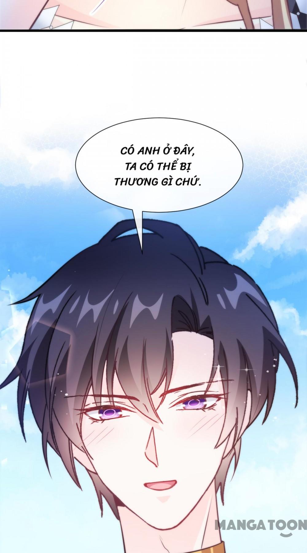 Tân Nương Của Ma Thần Chapter 112 - Trang 37
