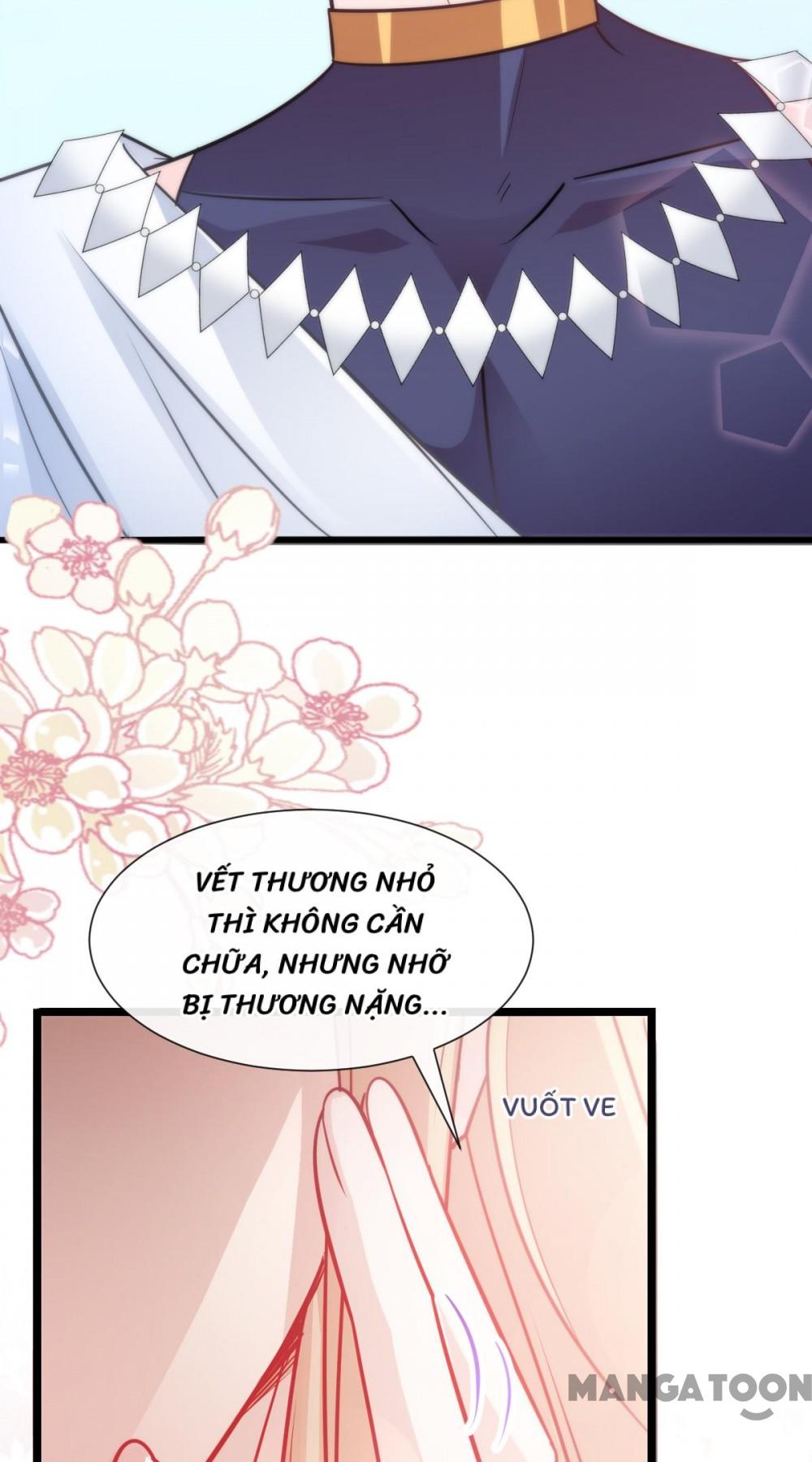 Tân Nương Của Ma Thần Chapter 112 - Trang 38