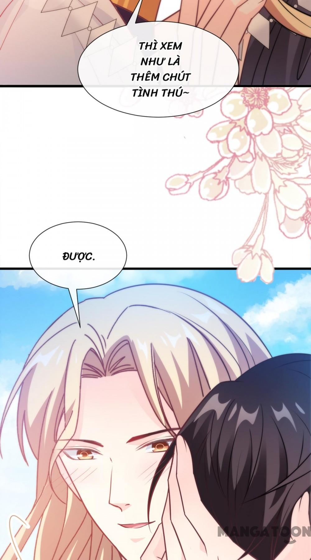 Tân Nương Của Ma Thần Chapter 112 - Trang 40