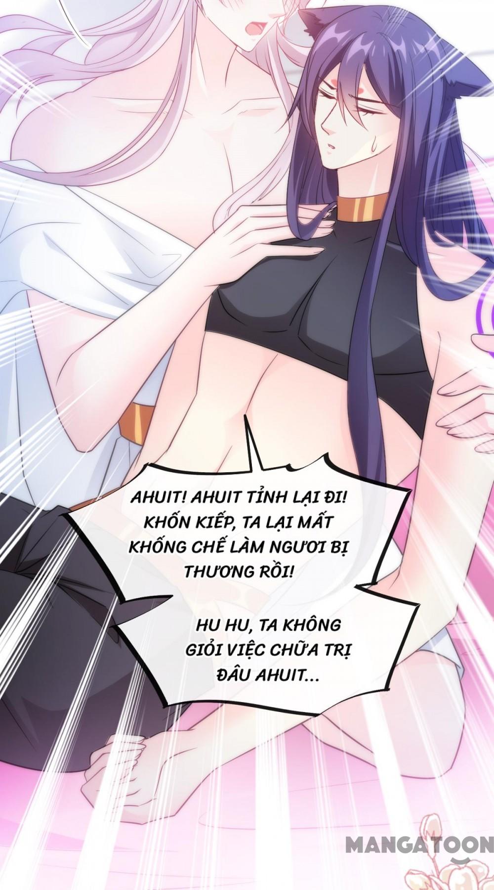 Tân Nương Của Ma Thần Chapter 112 - Trang 5