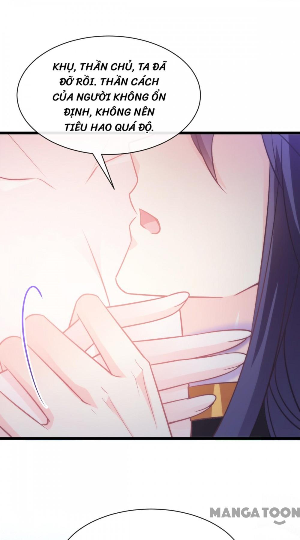 Tân Nương Của Ma Thần Chapter 112 - Trang 8