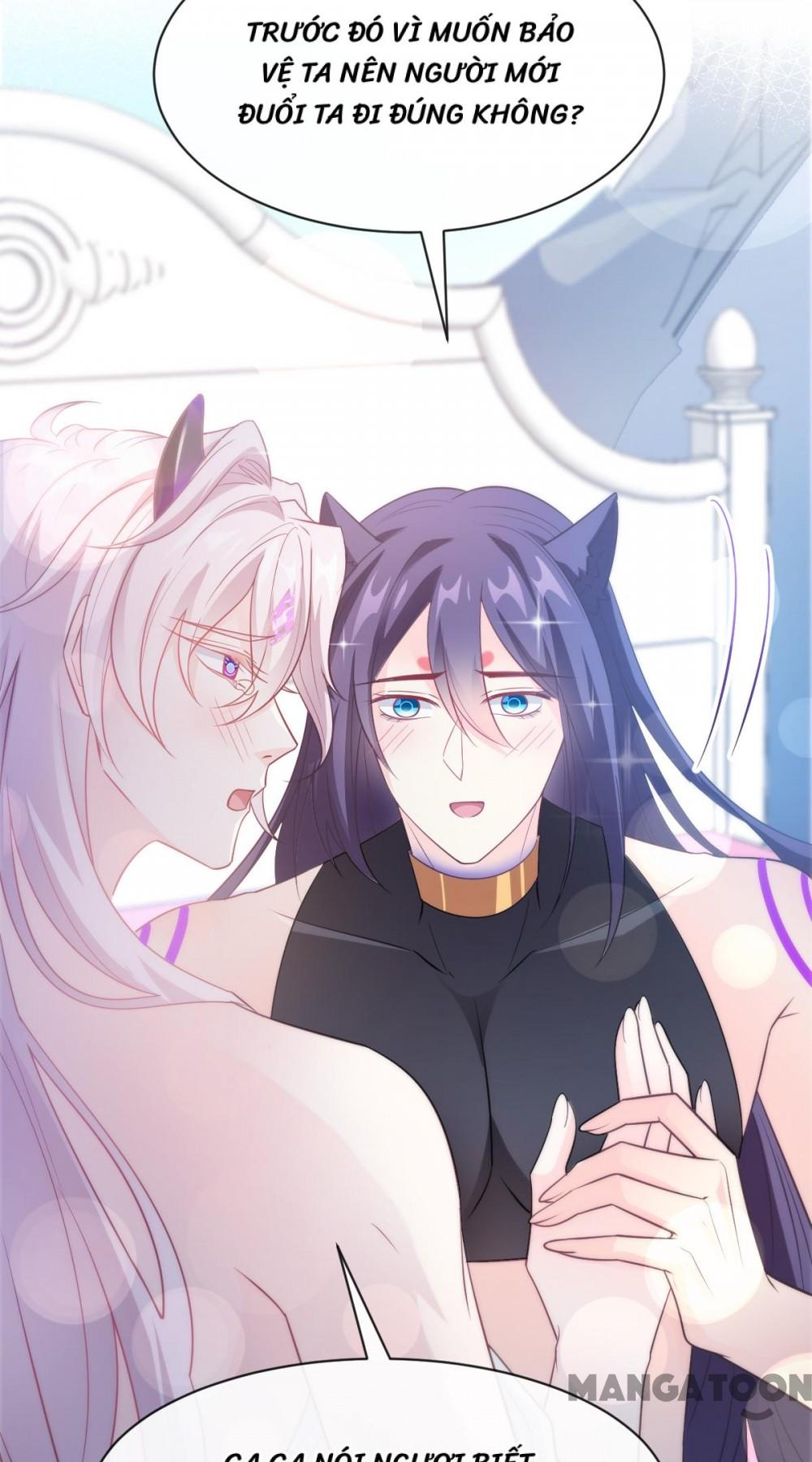 Tân Nương Của Ma Thần Chapter 112 - Trang 9